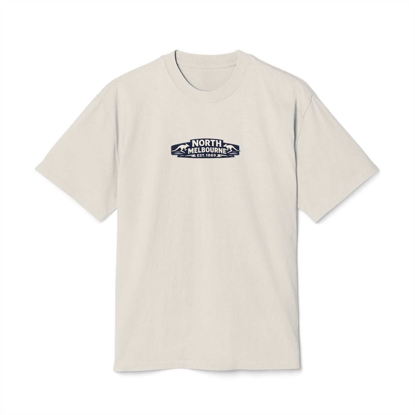 North Melbourne Football Wave Tee - VFtees