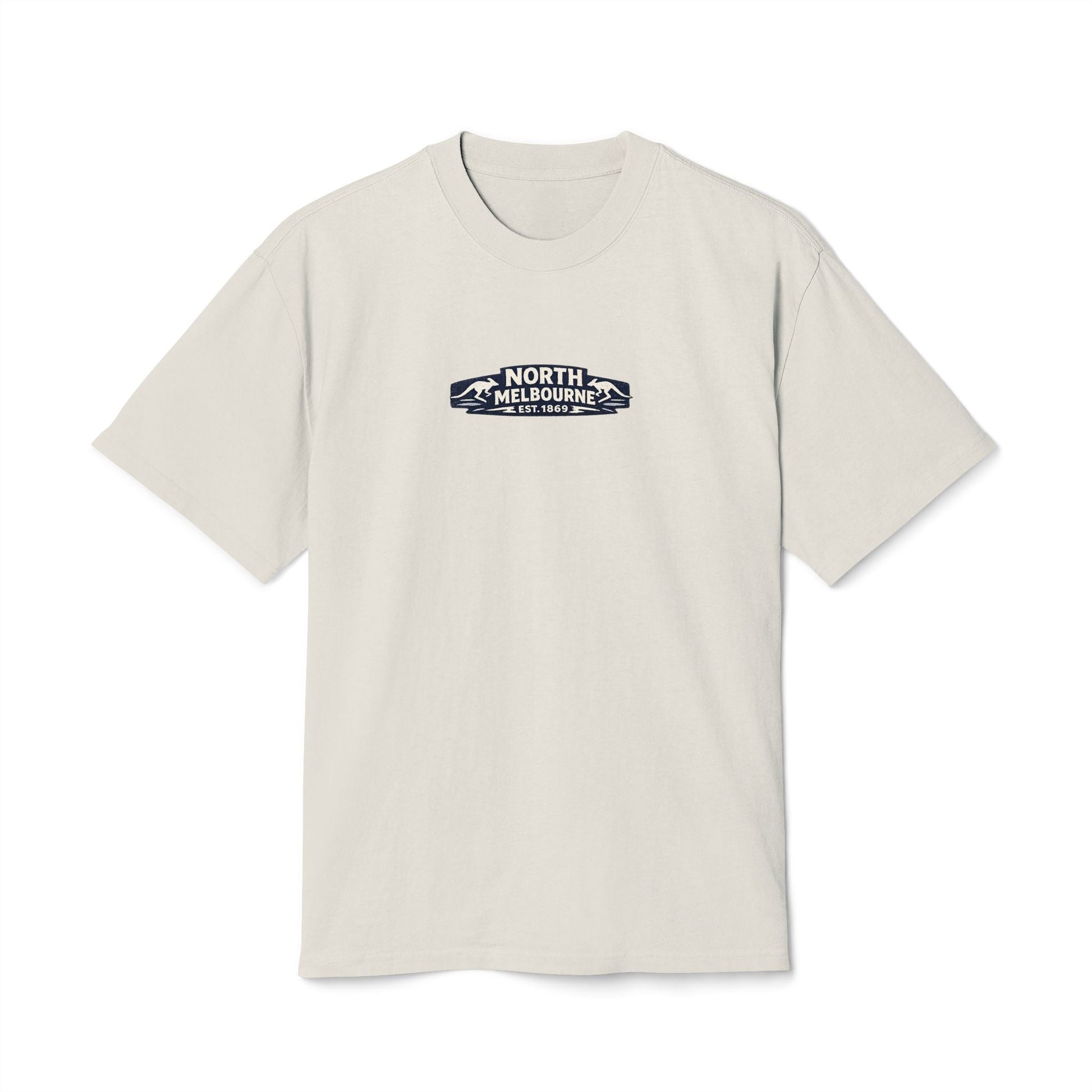 North Melbourne Football Wave Tee - VFtees