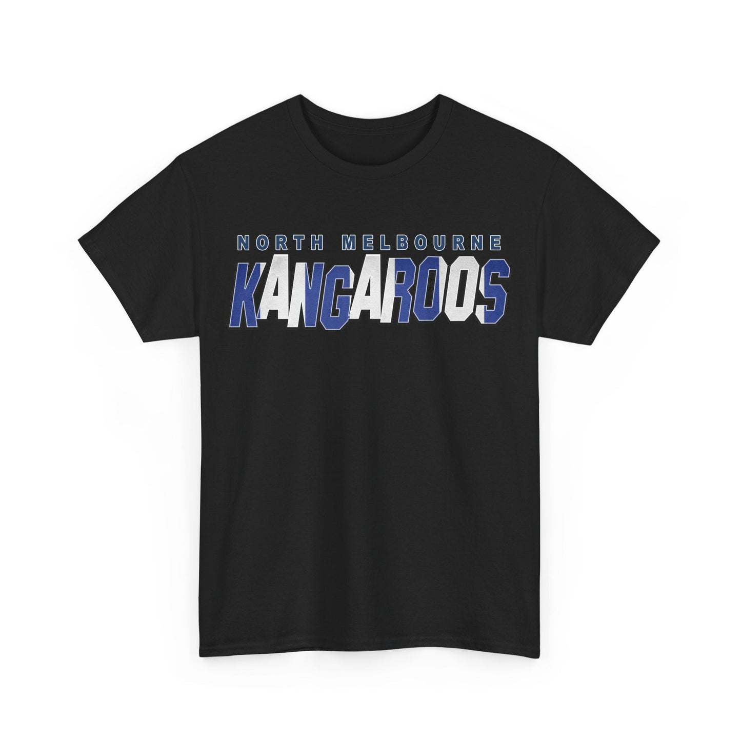 North Melbourne Kangaroos AFL Team Tee - VFtees