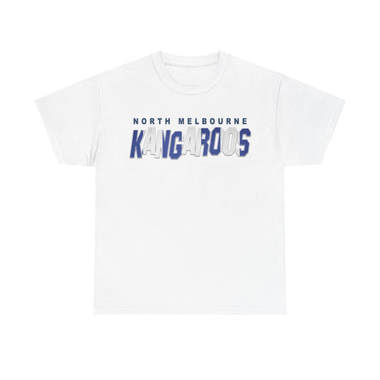 North Melbourne Kangaroos AFL Team Tee - VFtees