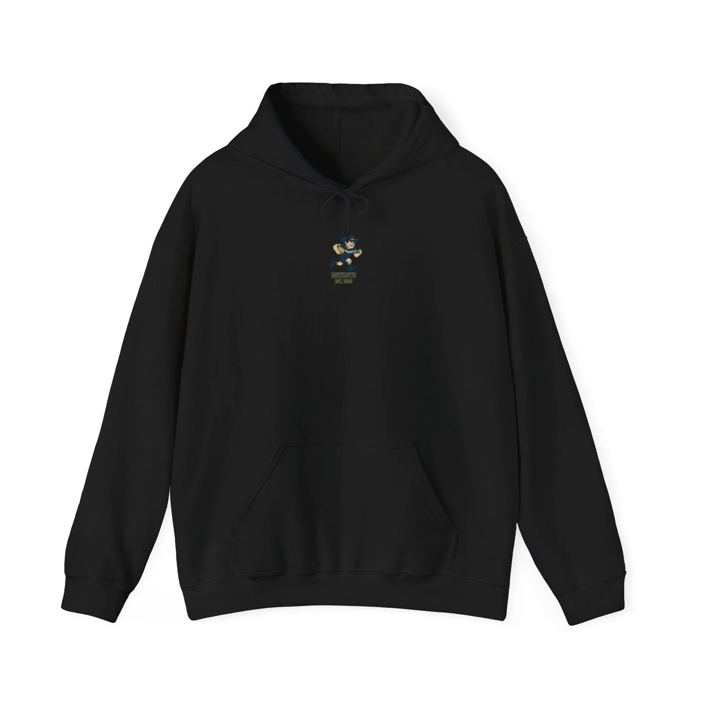 North Queensland Heritage Rugby League Hoodie - Cowboys Edition - VFtees