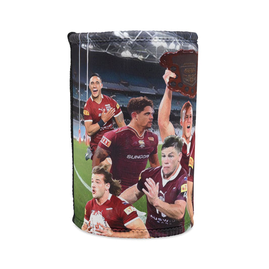 NSW Blues State of Origin Stubby Holder - VFtees