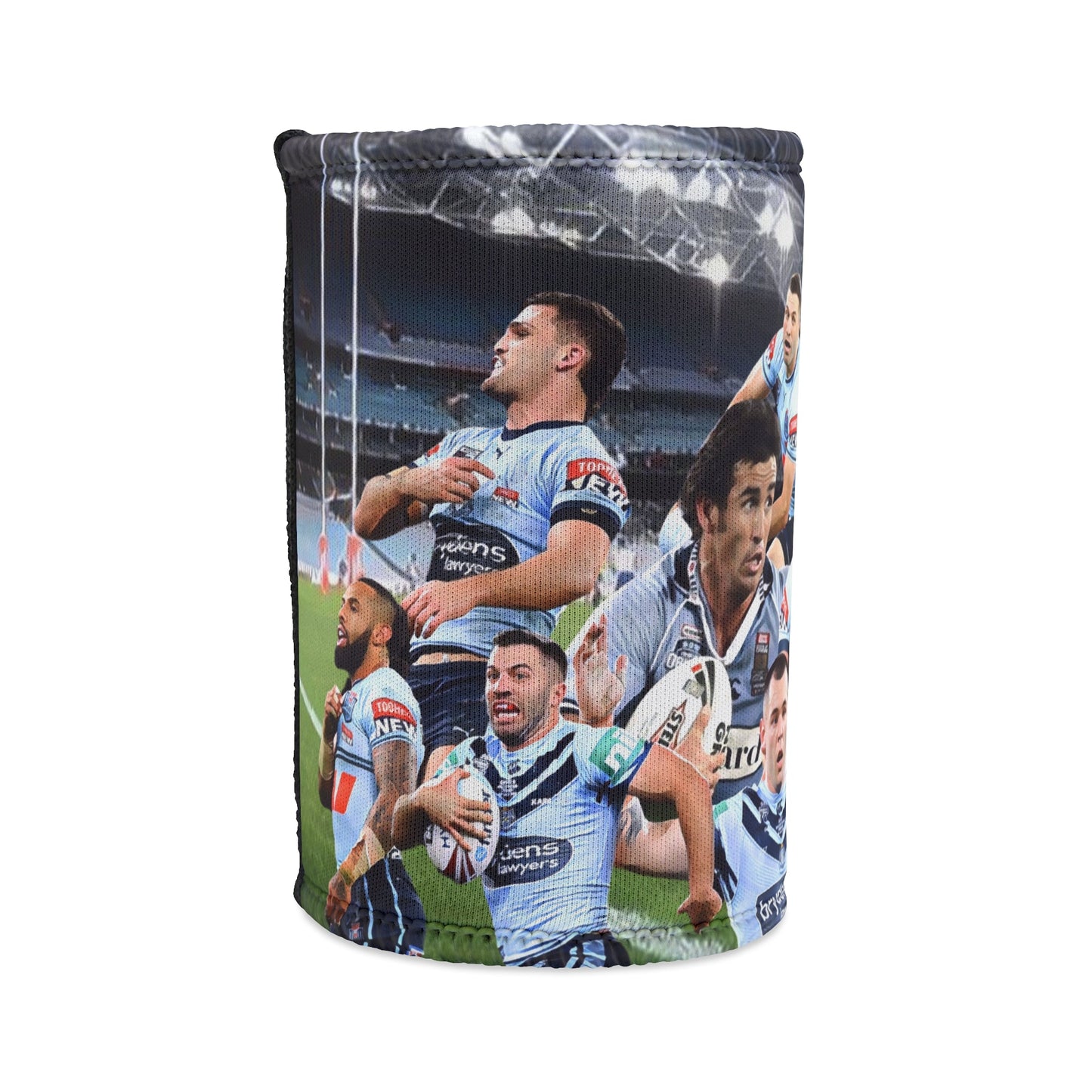 NSW Blues State of Origin Stubby Holder - VFtees