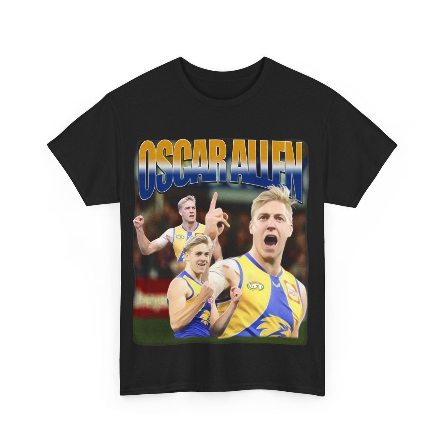 Oscar Allen AFL Graphic Tee - VFtees