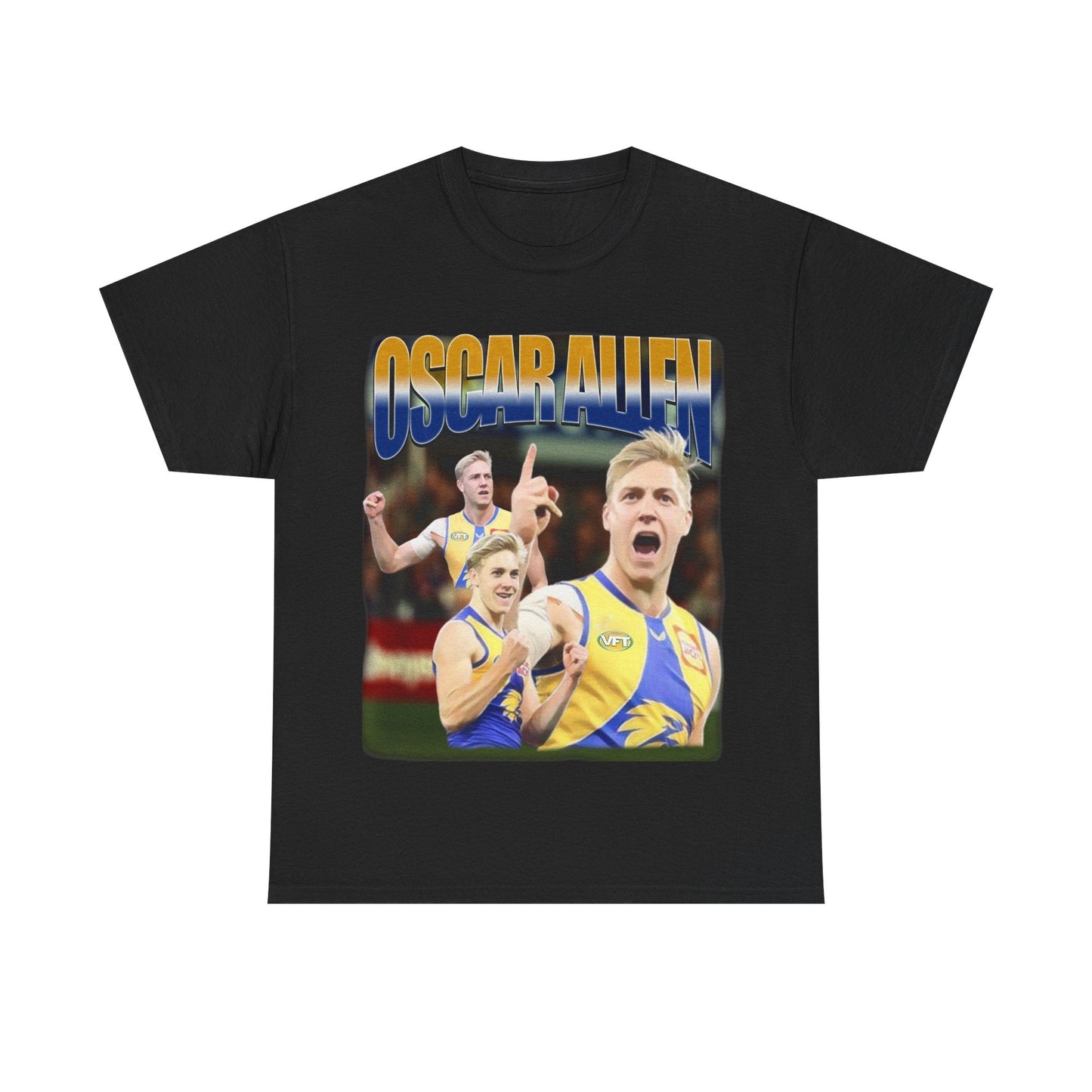 Oscar Allen AFL Graphic Tee - VFtees