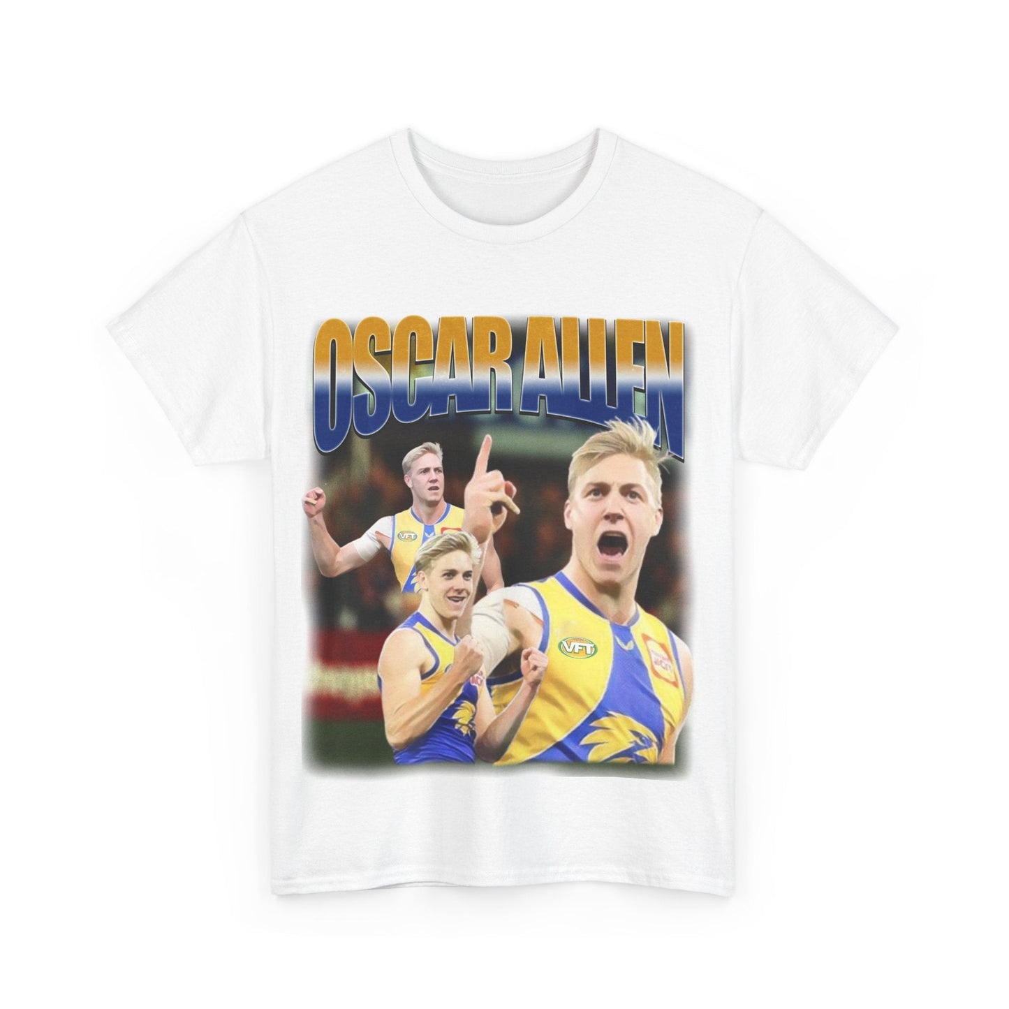 Oscar Allen AFL Graphic Tee - VFtees