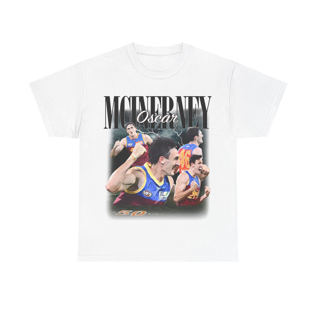 Oscar McInerney AFL Graphic Tee - VFtees