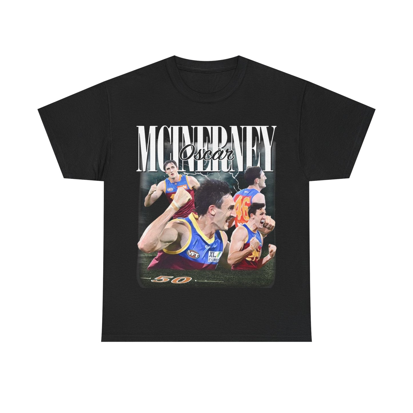Oscar McInerney AFL Graphic Tee - VFtees