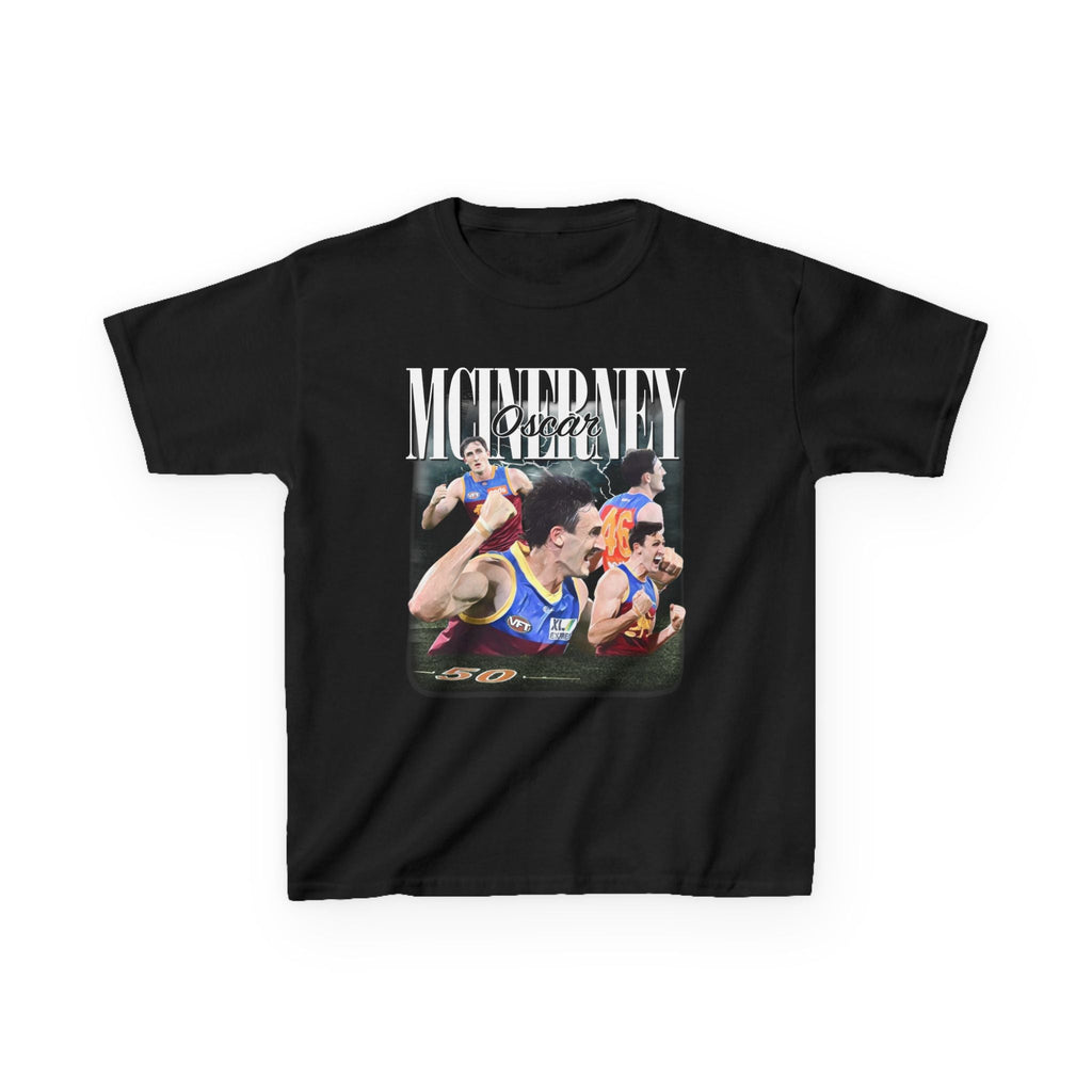 Oscar McInerney (Kids) AFL Graphic Tee - VFtees