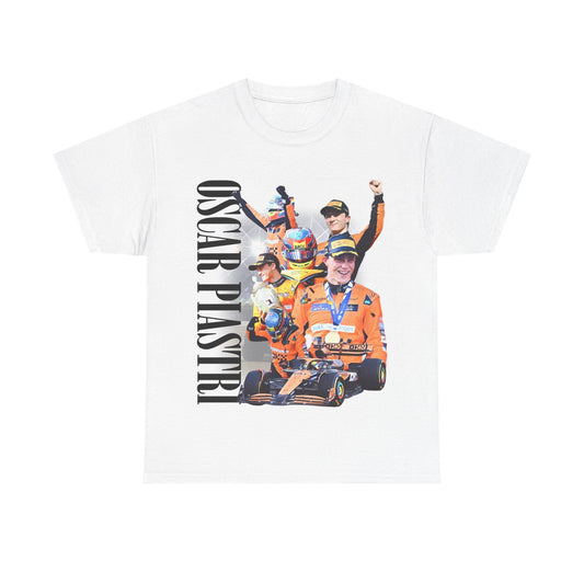 Oscar Piastri Formula One Graphic Tee (F1) (Kids) - VFtees