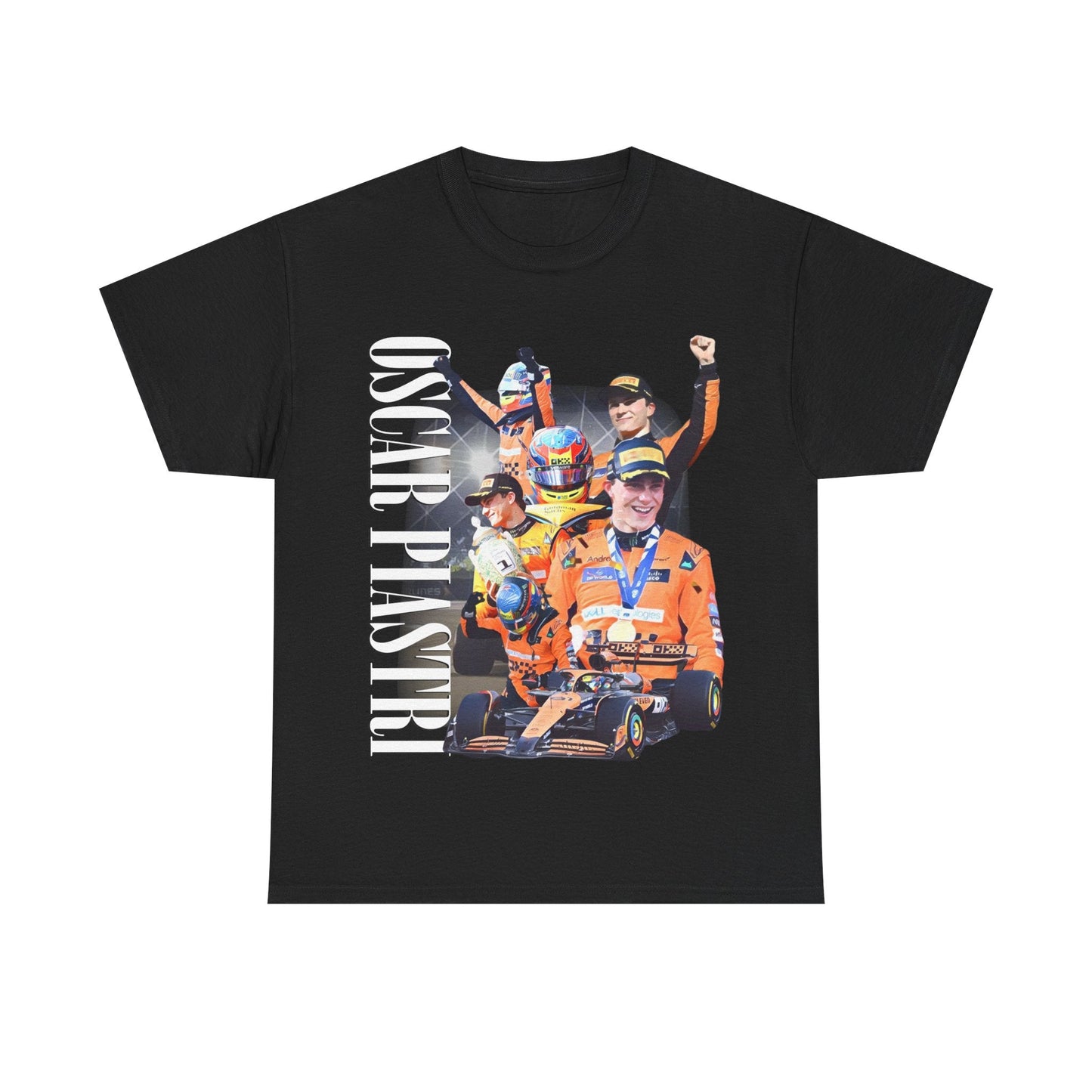 Oscar Piastri Formula One Graphic Tee (F1) (Kids) - VFtees