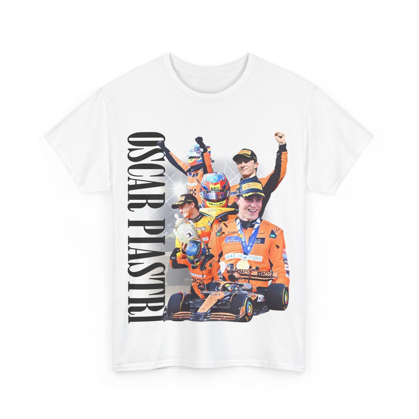 Oscar Piastri Formula One Graphic Tee (F1) (Kids) - VFtees