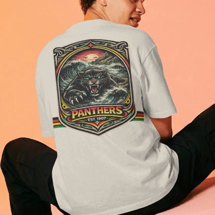 Panthers League Wave Tee - VFtees