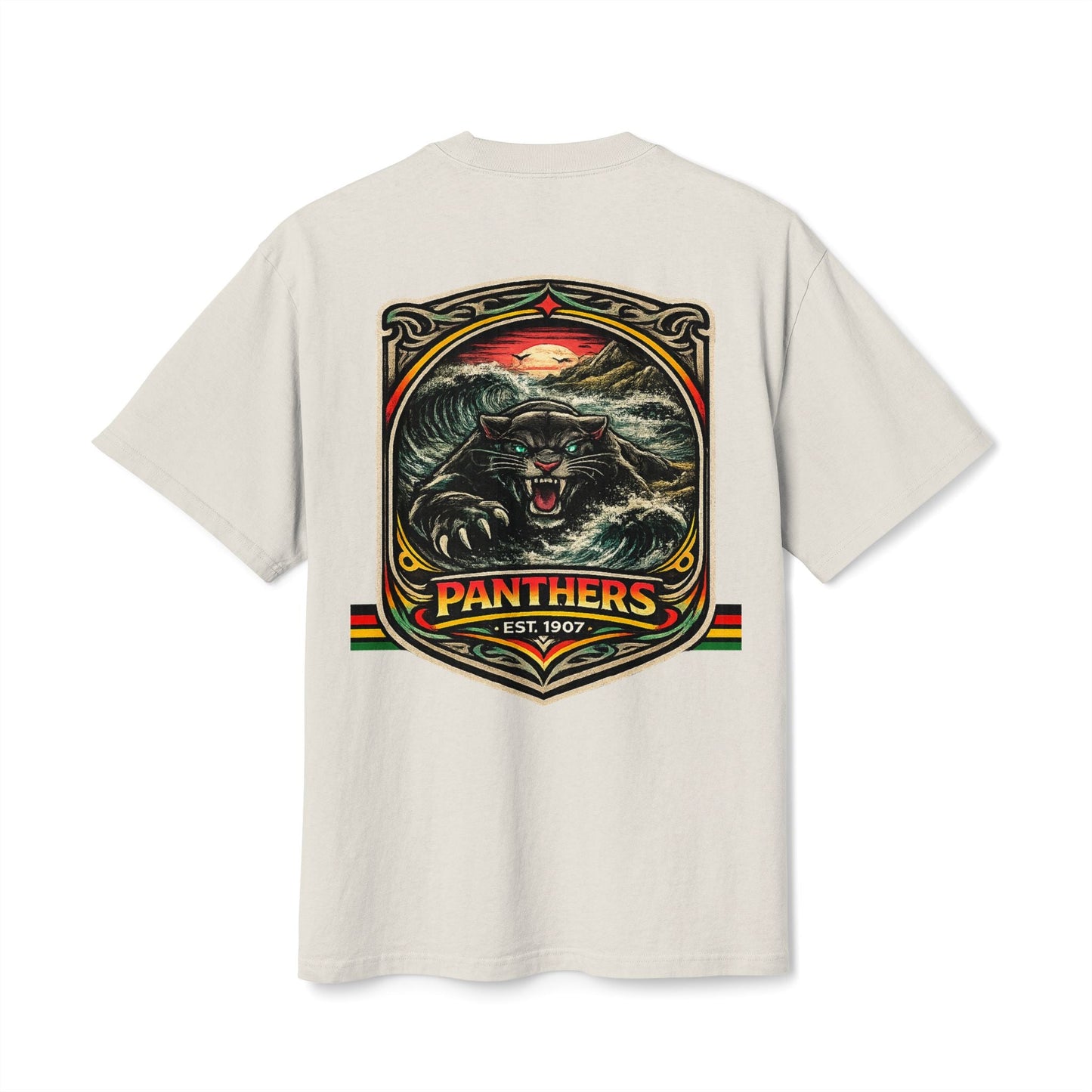 Panthers League Wave Tee - VFtees
