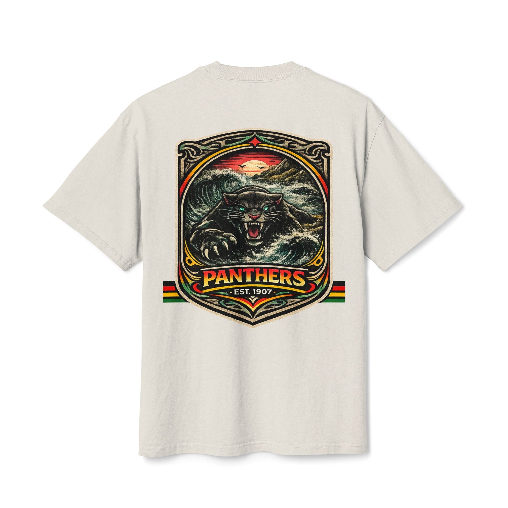 Panthers League Wave Tee - VFtees
