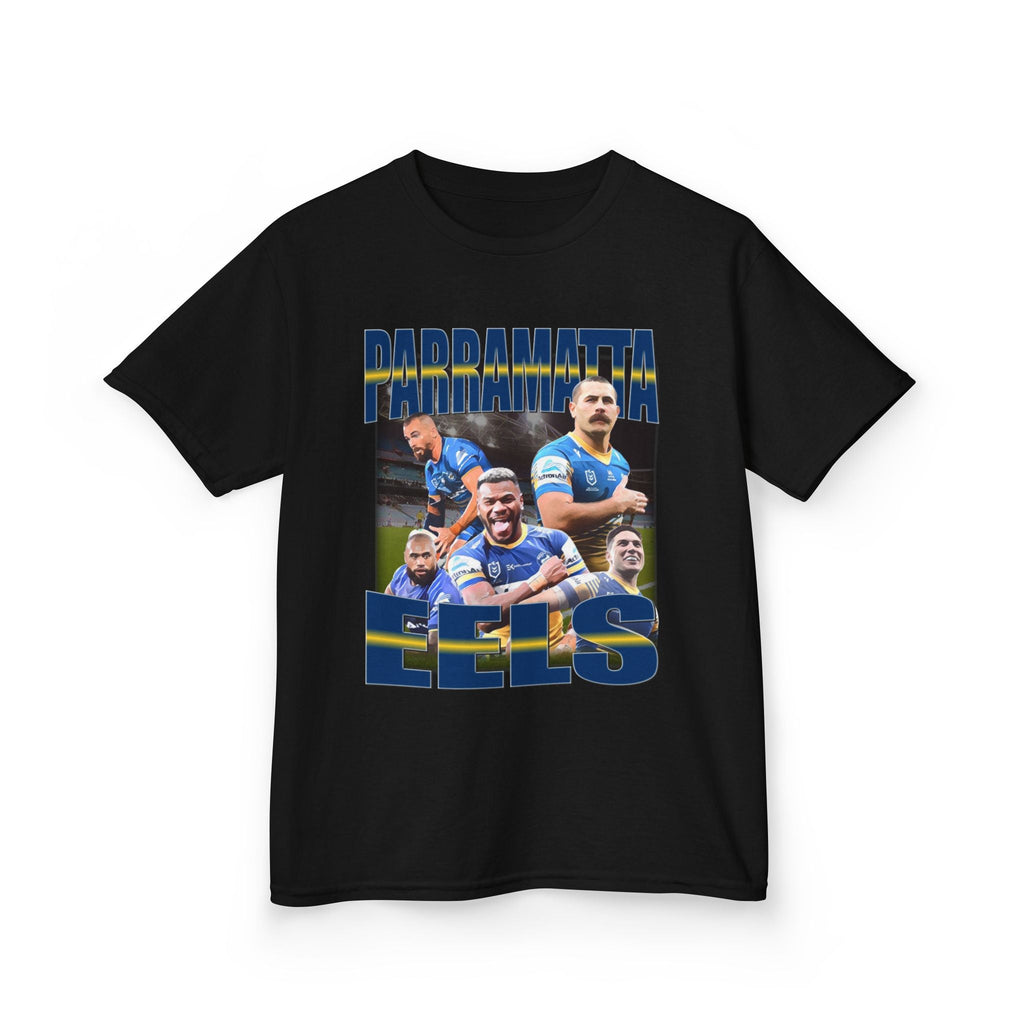Parramatta Eels NRL Team Tee (Kids) - VFtees