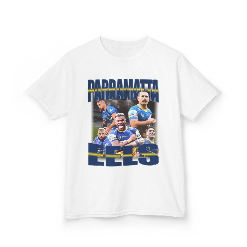 Parramatta Eels NRL Team Tee (Kids) - VFtees