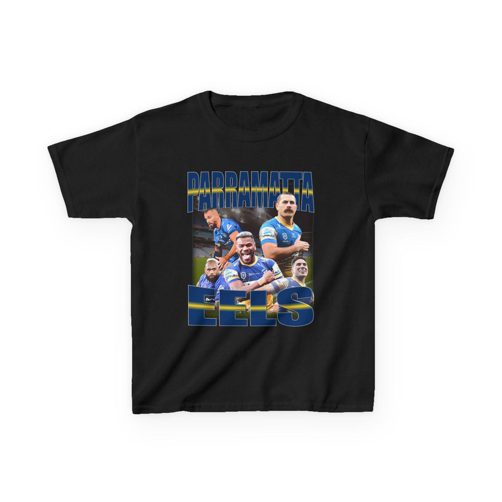Parramatta Eels NRL Team Tee (Kids) - VFtees