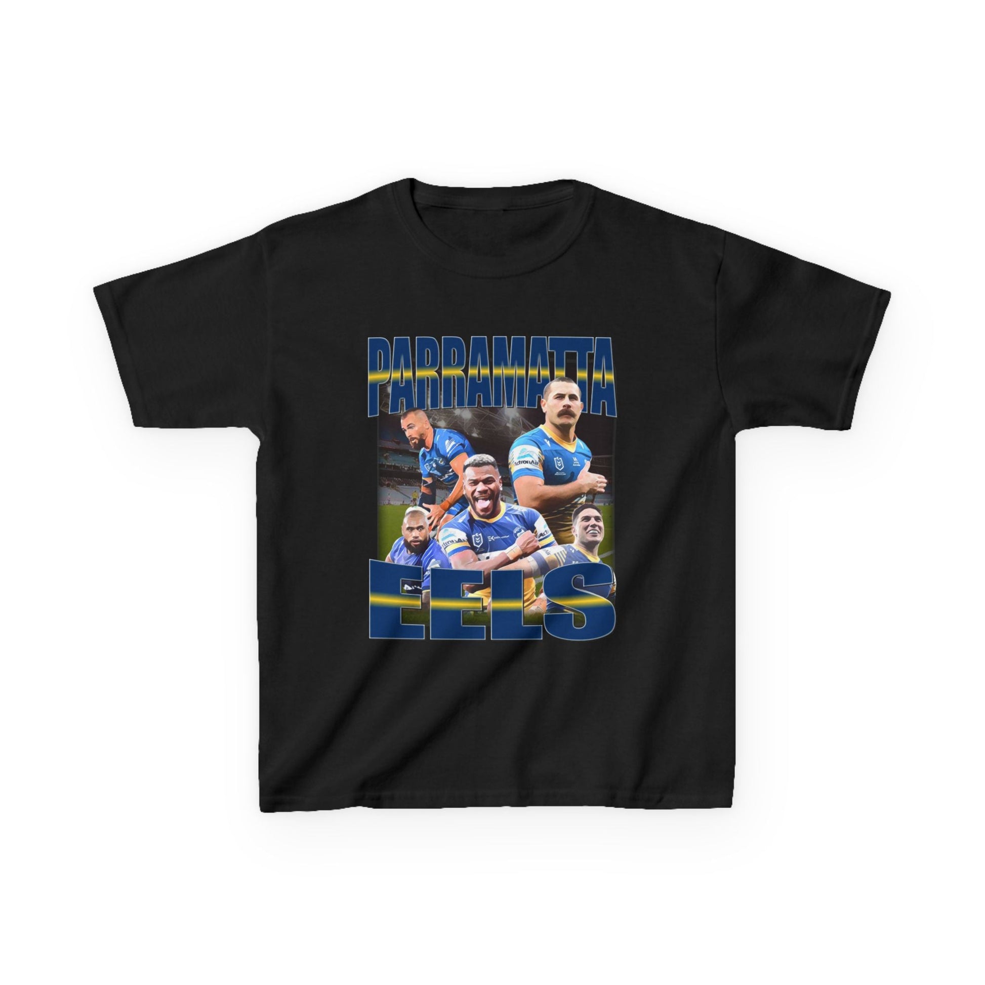 Parramatta Eels NRL Team Tee (Kids) - VFtees