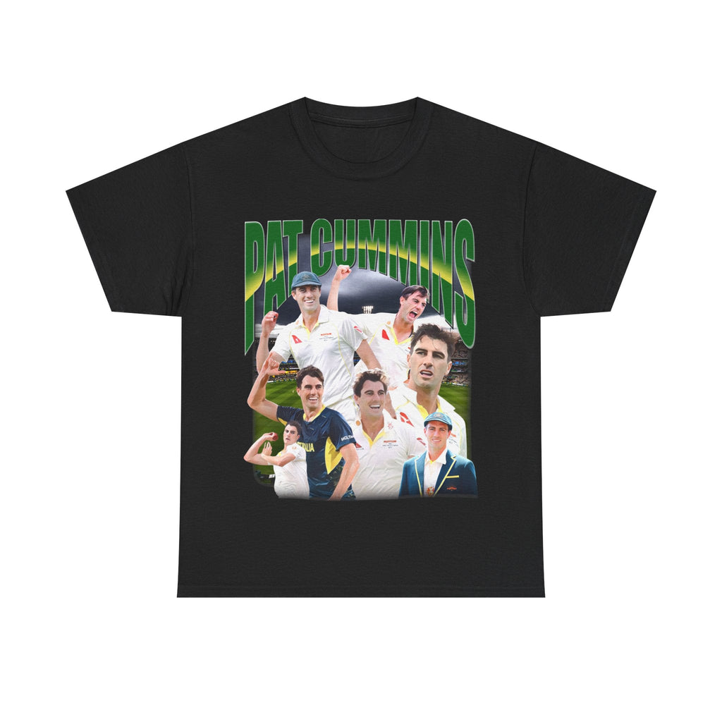 Pat Cummins Australian Cricket Graphic Tee - VFtees
