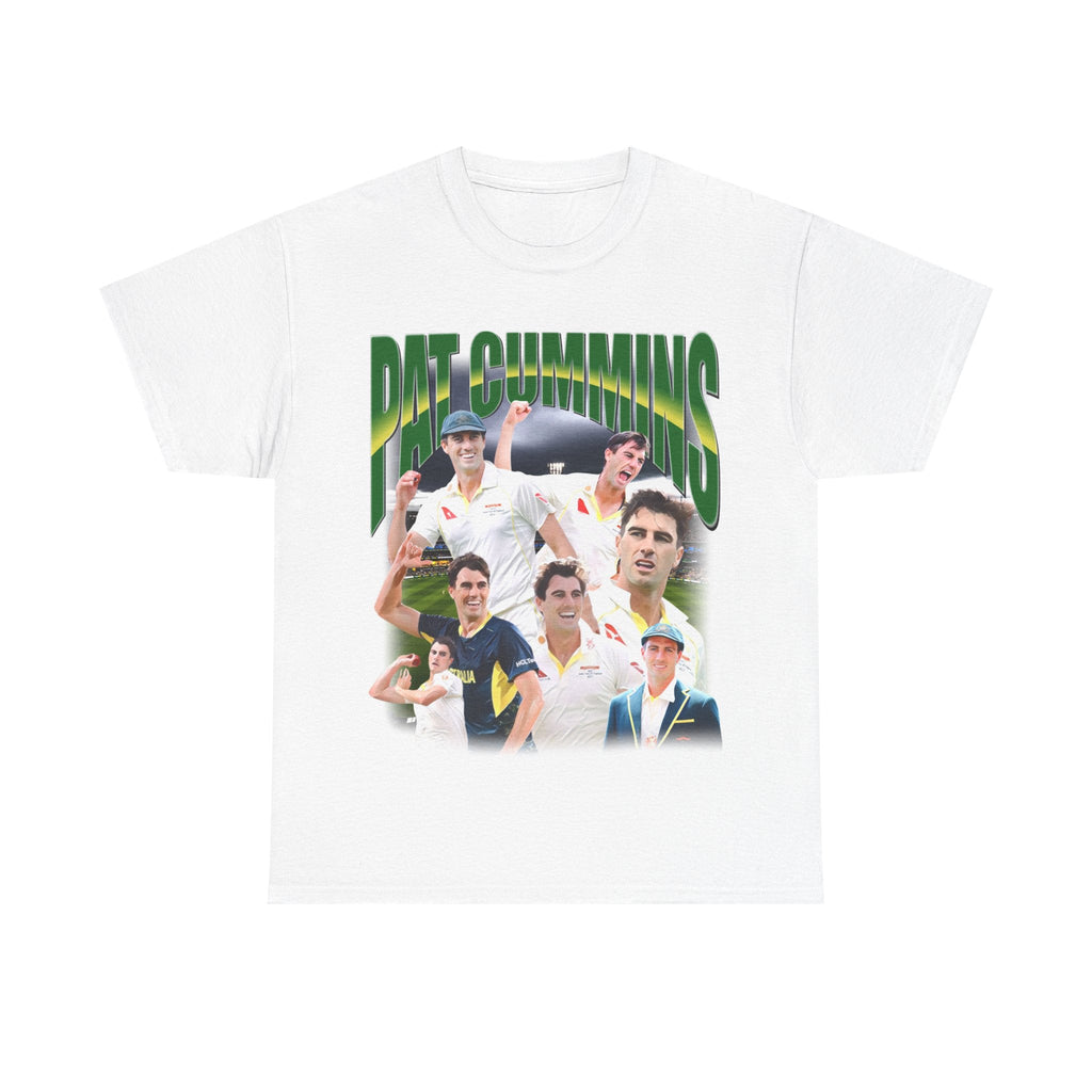 Pat Cummins Australian Cricket Graphic Tee - VFtees
