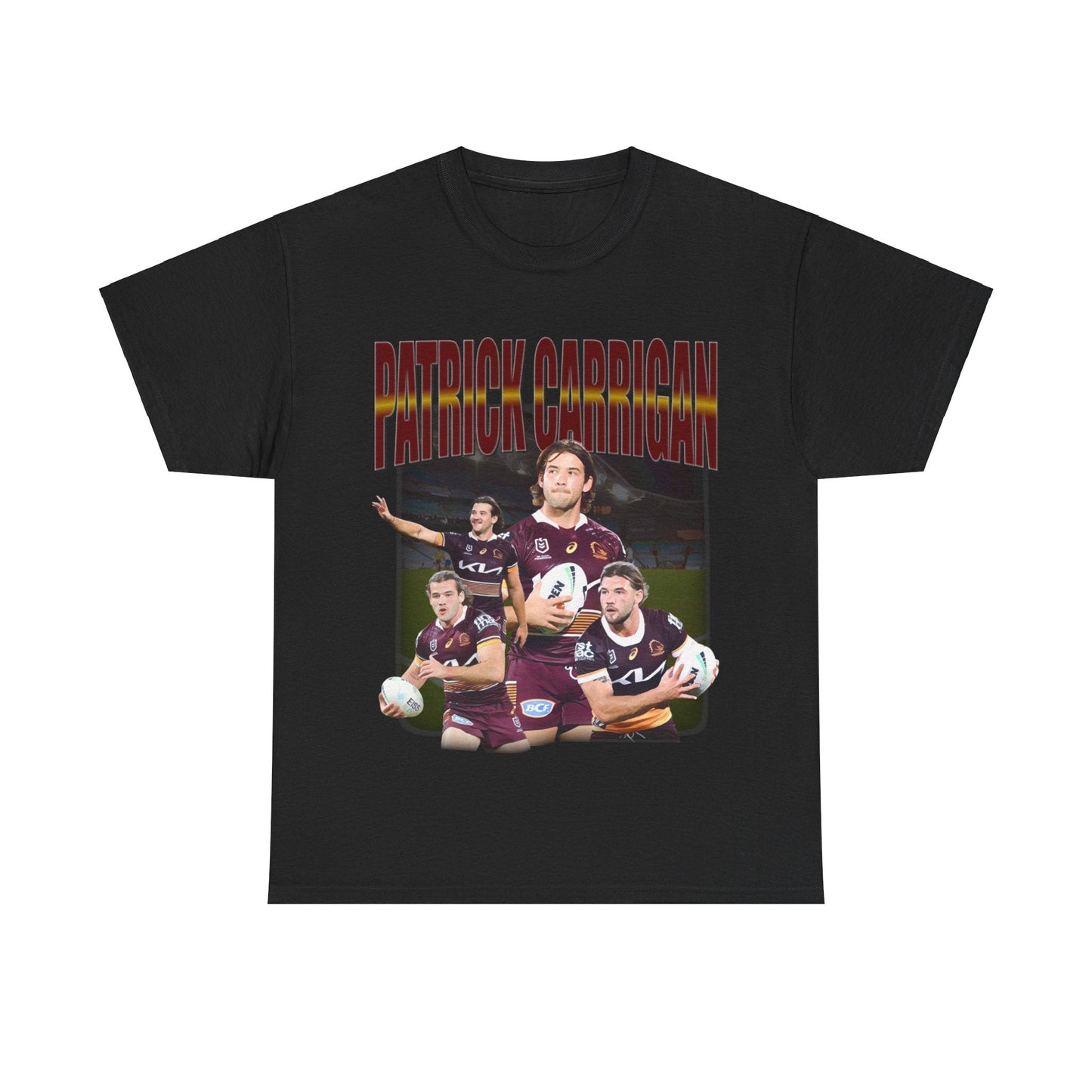 Patrick Carrigan NRL Graphic Tee - VFtees