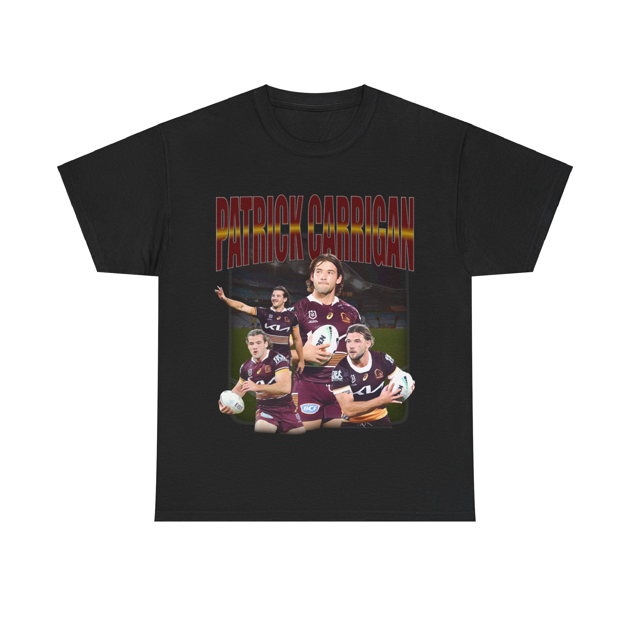 Patrick Carrigan NRL Graphic Tee - VFtees
