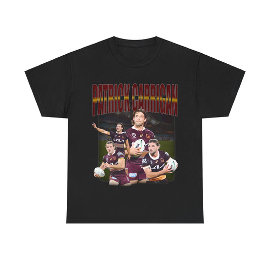 Patrick Carrigan NRL Graphic Tee - VFtees