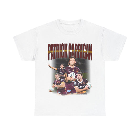 Patrick Carrigan NRL Graphic Tee - VFtees