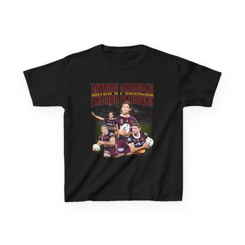 Patrick Carrigan NRL Graphic Tee (Kids) - VFtees