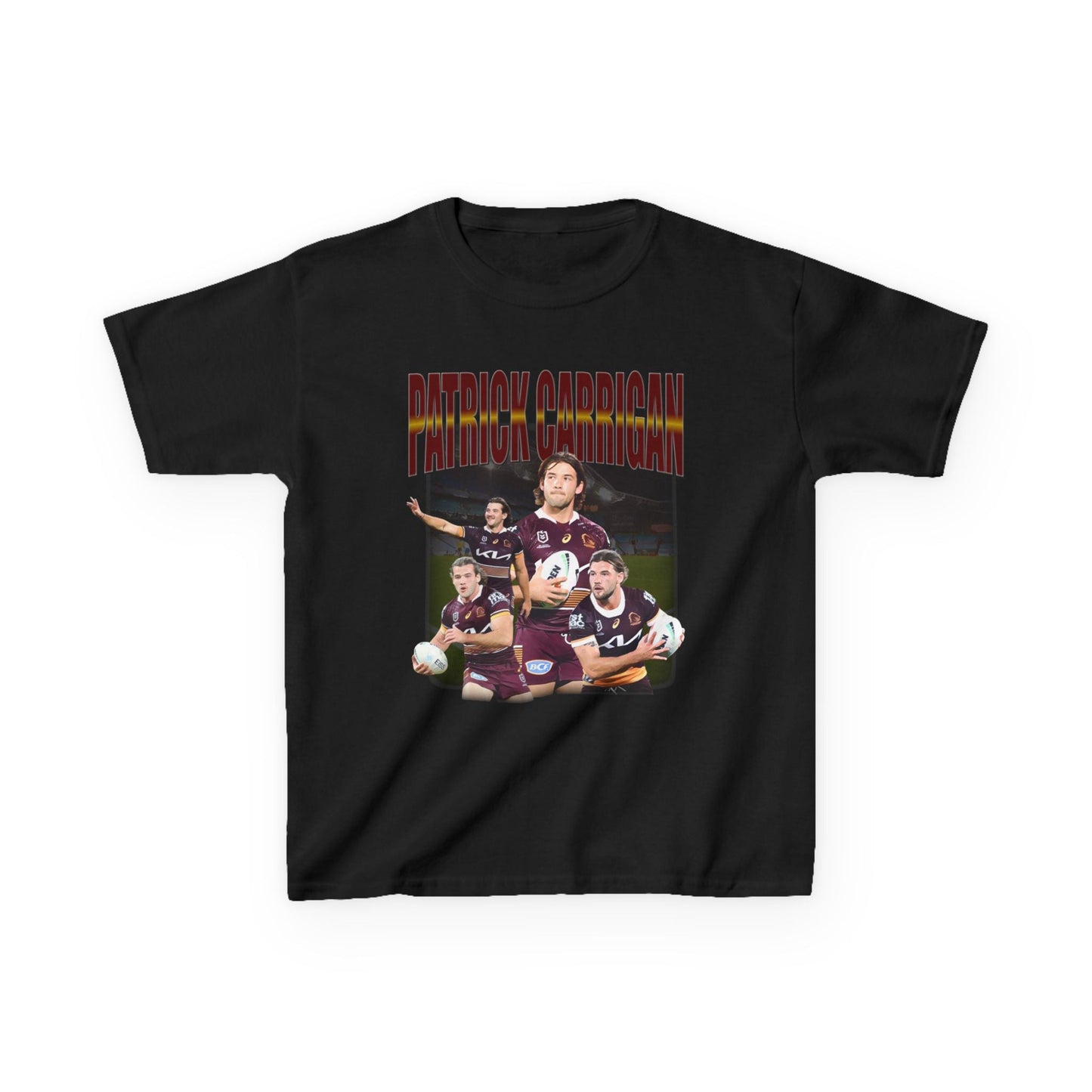 Patrick Carrigan NRL Graphic Tee (Kids) - VFtees