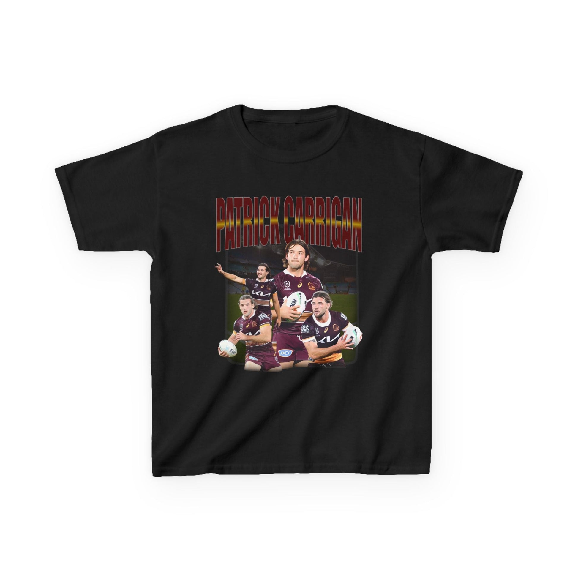 Patrick Carrigan NRL Graphic Tee (Kids) - VFtees