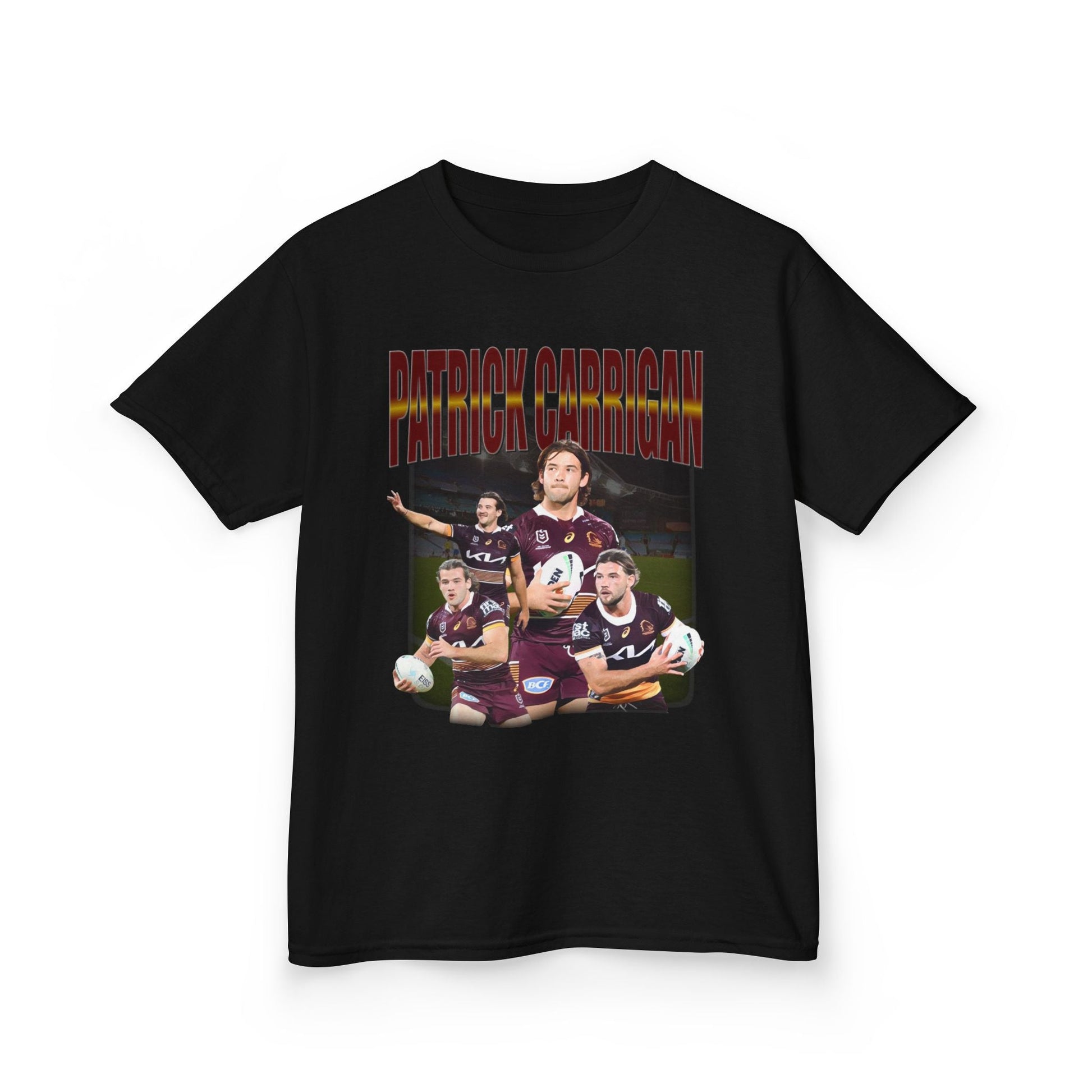 Patrick Carrigan NRL Graphic Tee (Kids) - VFtees