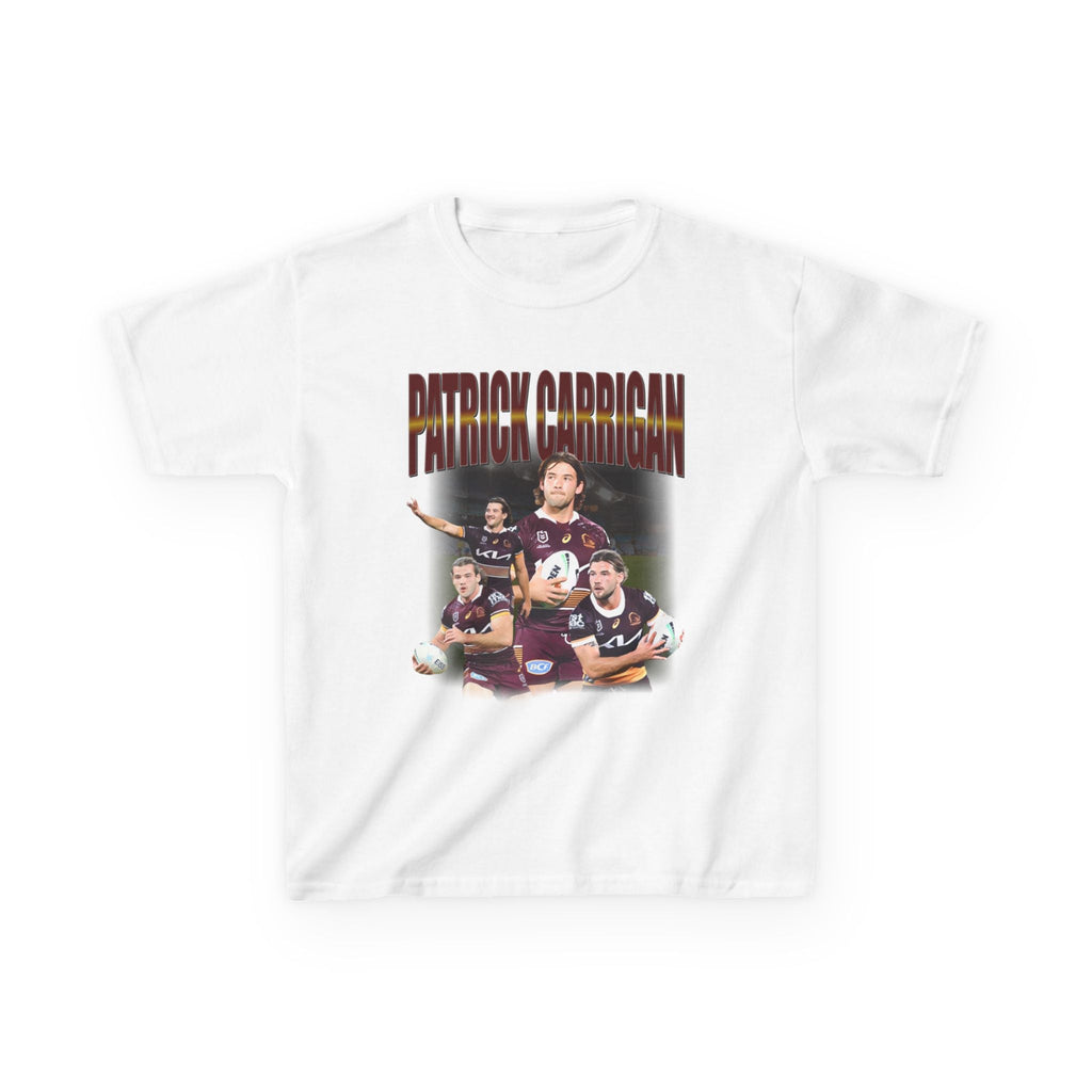 Patrick Carrigan NRL Graphic Tee (Kids) - VFtees