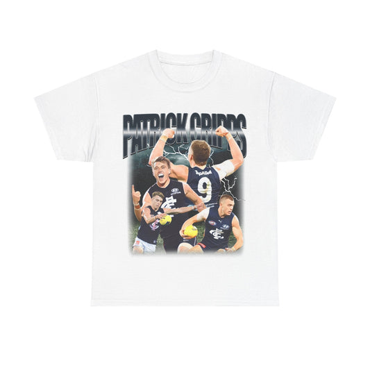 Patrick Cripps AFL Graphic Tee - VFtees
