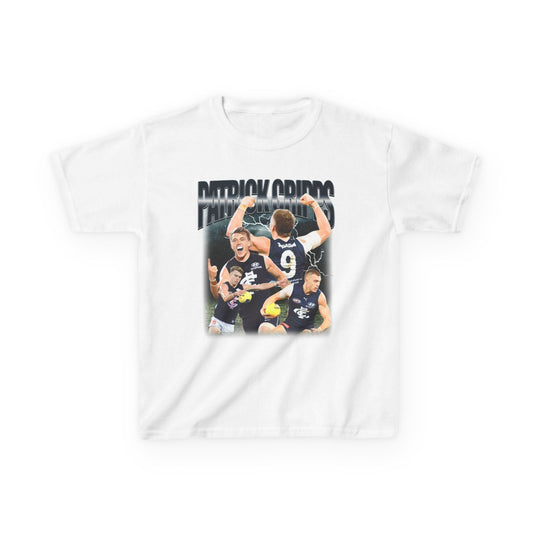 Patrick Cripps AFL Graphic Tee (Kids) - VFtees