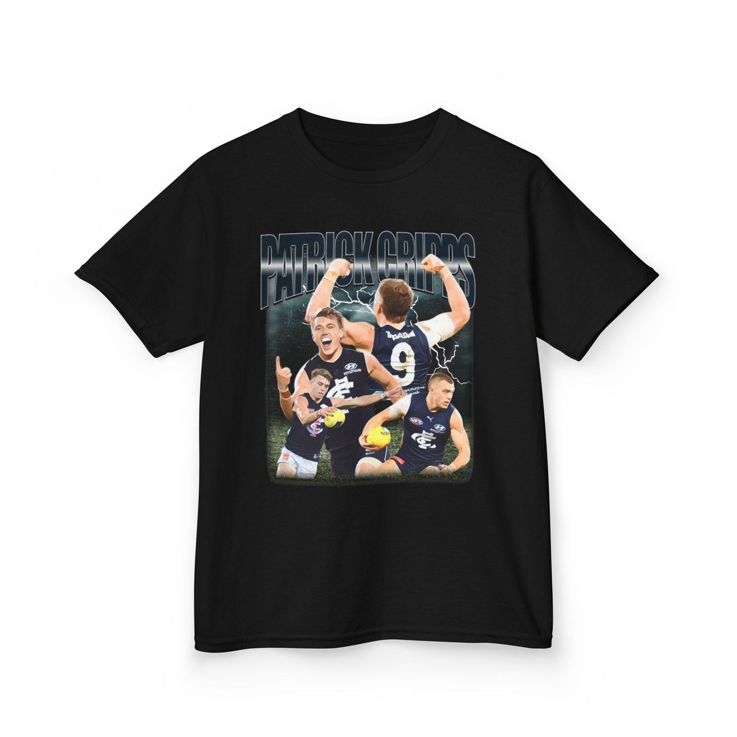 Patrick Cripps AFL Graphic Tee (Kids) - VFtees