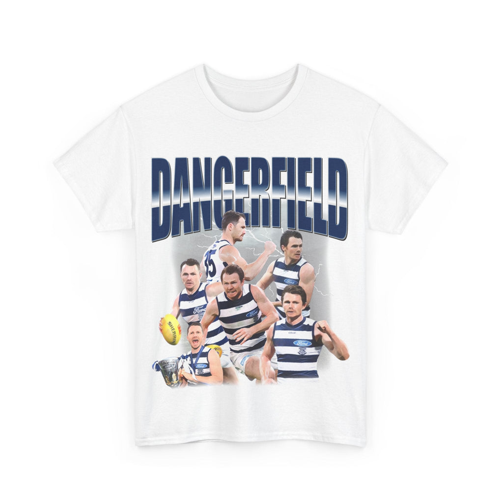 Patrick Dangerfield AFL Graphic Tee - VFtees