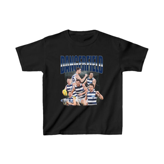 Patrick Dangerfield AFL Graphic Tee (Kids) - VFtees