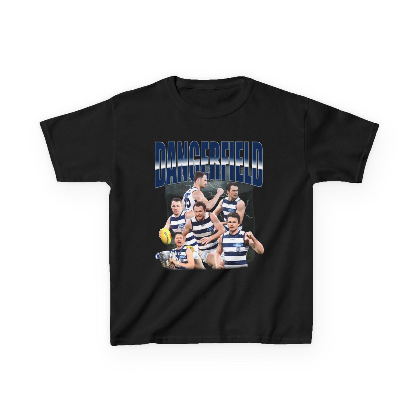 Patrick Dangerfield AFL Graphic Tee (Kids) - VFtees