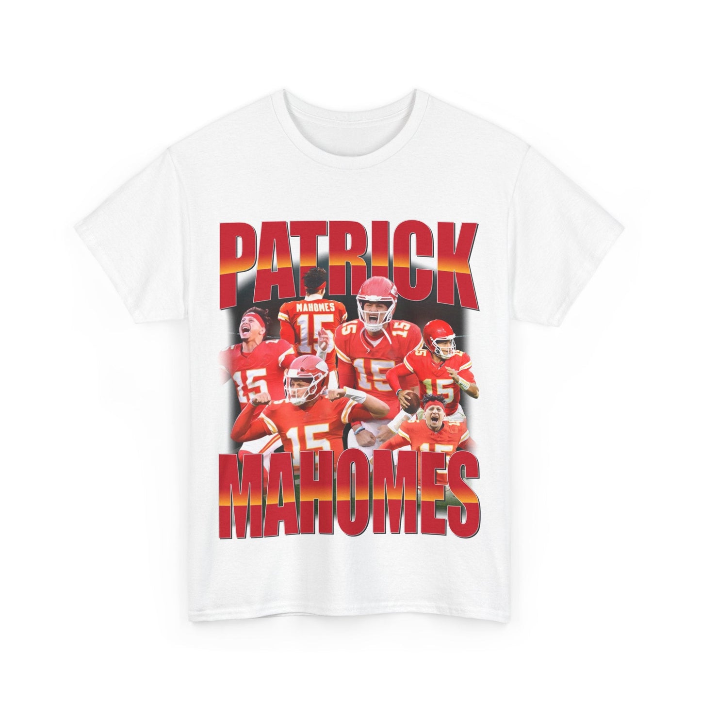 Patrick Mahomes NFL Graphic Tee - VFtees