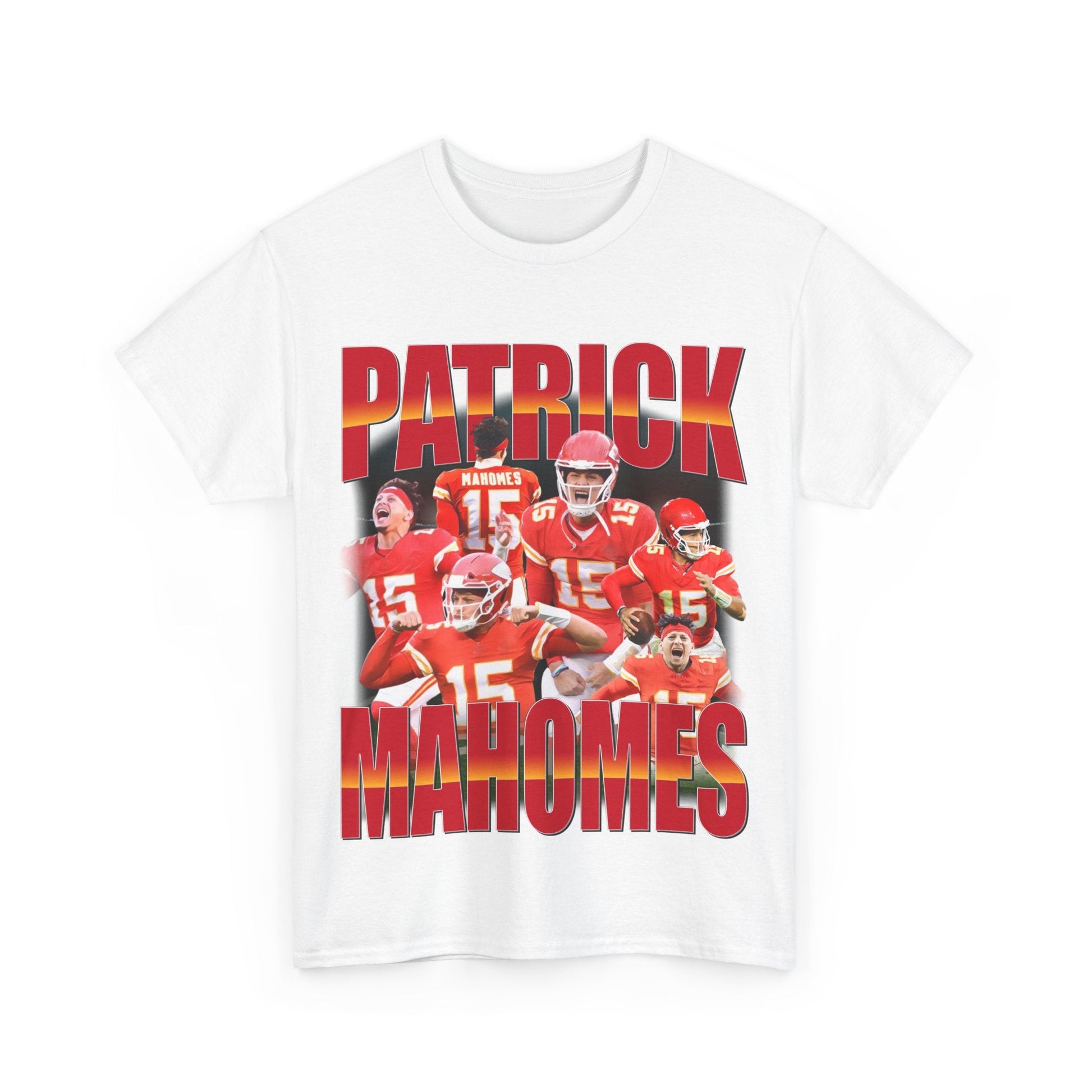 Patrick Mahomes NFL Graphic Tee - VFtees