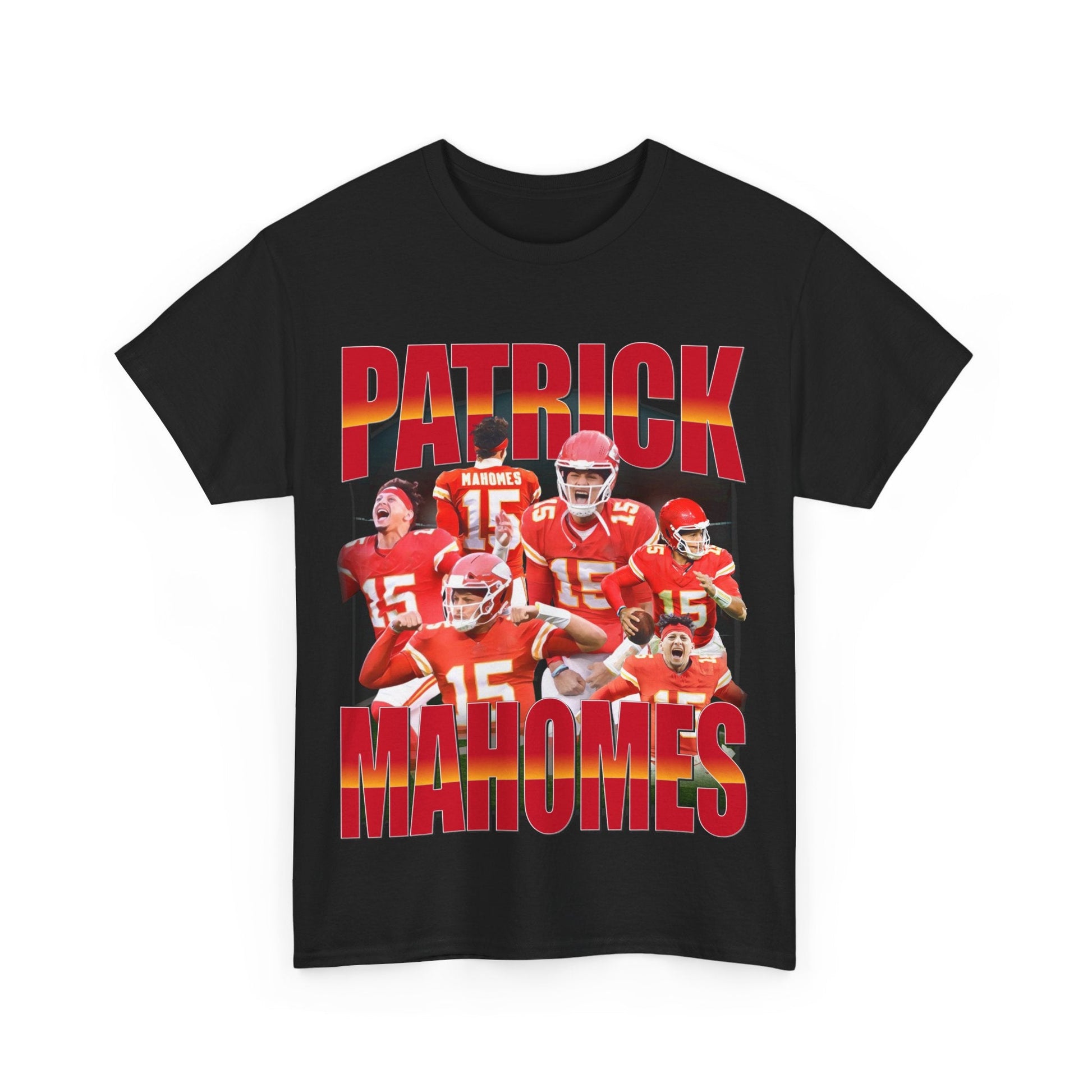 Patrick Mahomes NFL Graphic Tee - VFtees