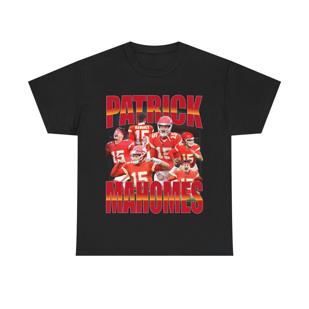 Patrick Mahomes NFL Graphic Tee - VFtees