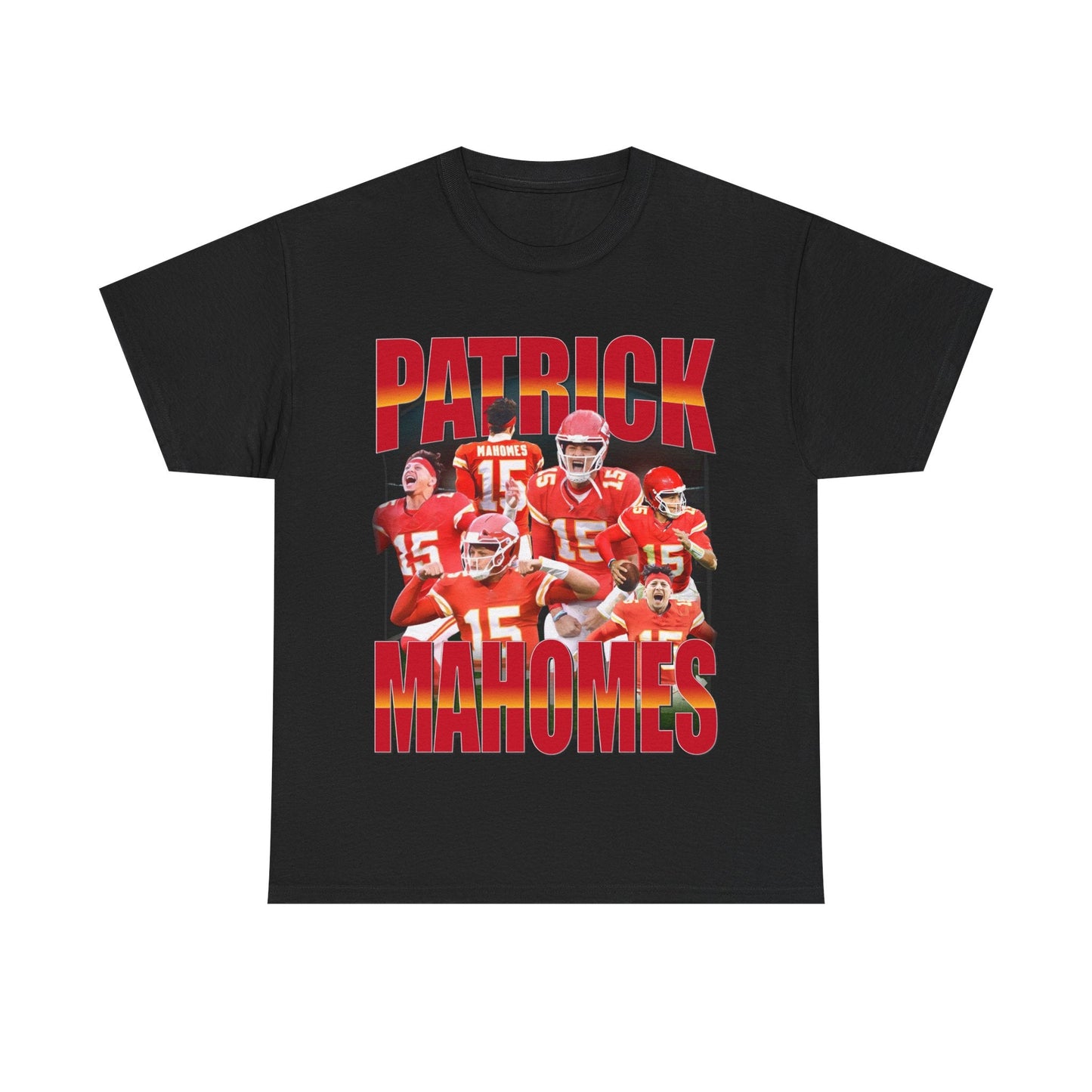 Patrick Mahomes NFL Graphic Tee - VFtees