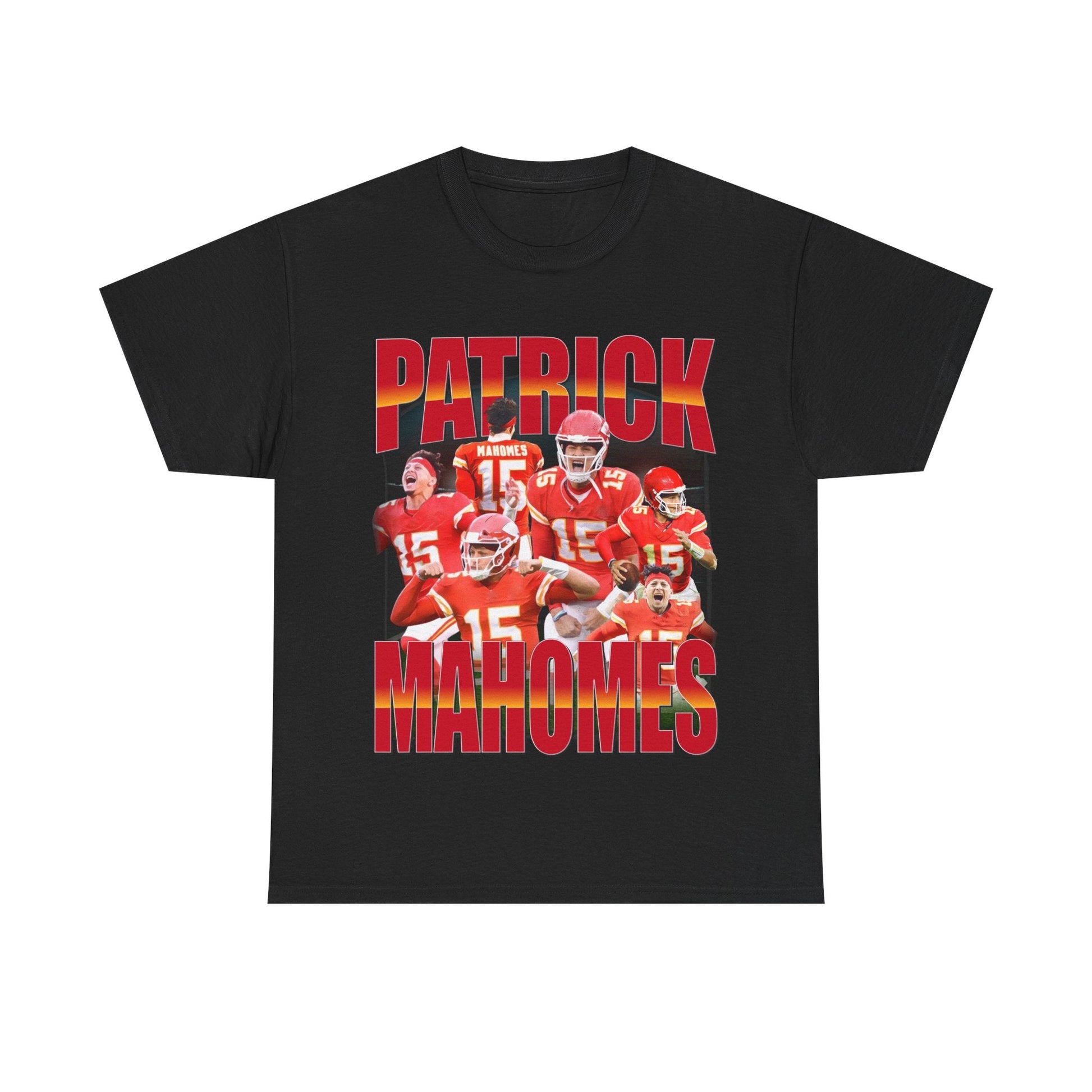 Patrick Mahomes NFL Graphic Tee - VFtees
