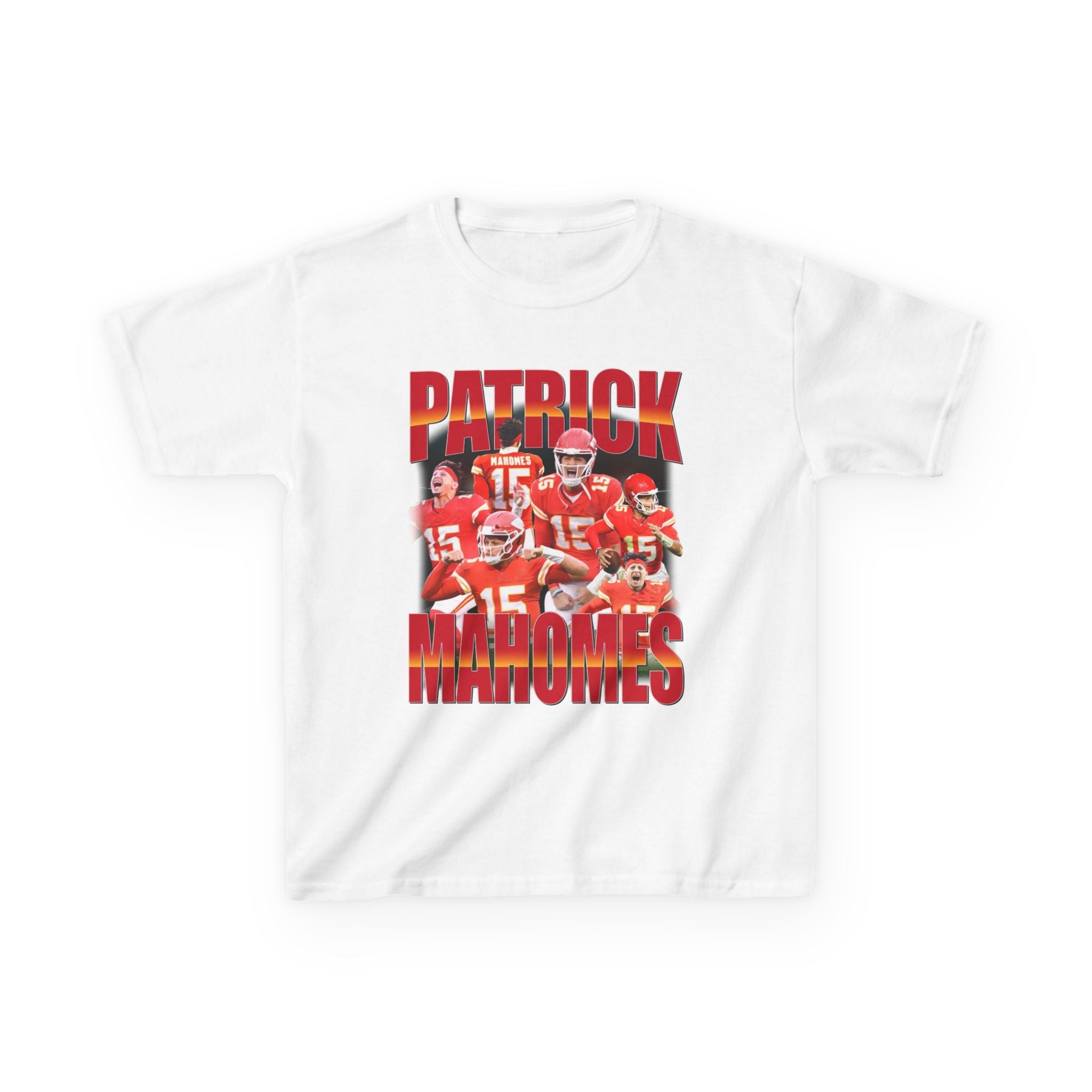 Patrick Mahomes NFL Graphic Tee (Kids) - VFtees