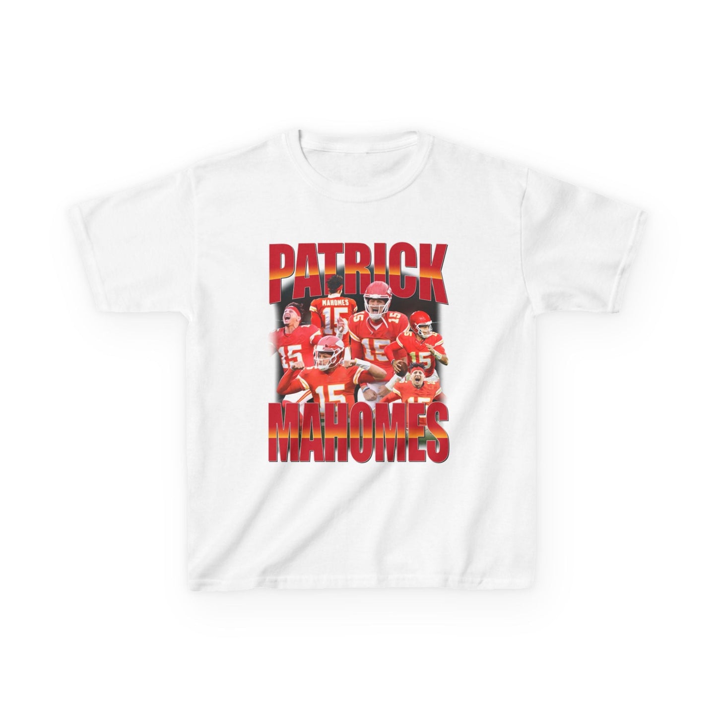 Patrick Mahomes NFL Graphic Tee (Kids) - VFtees