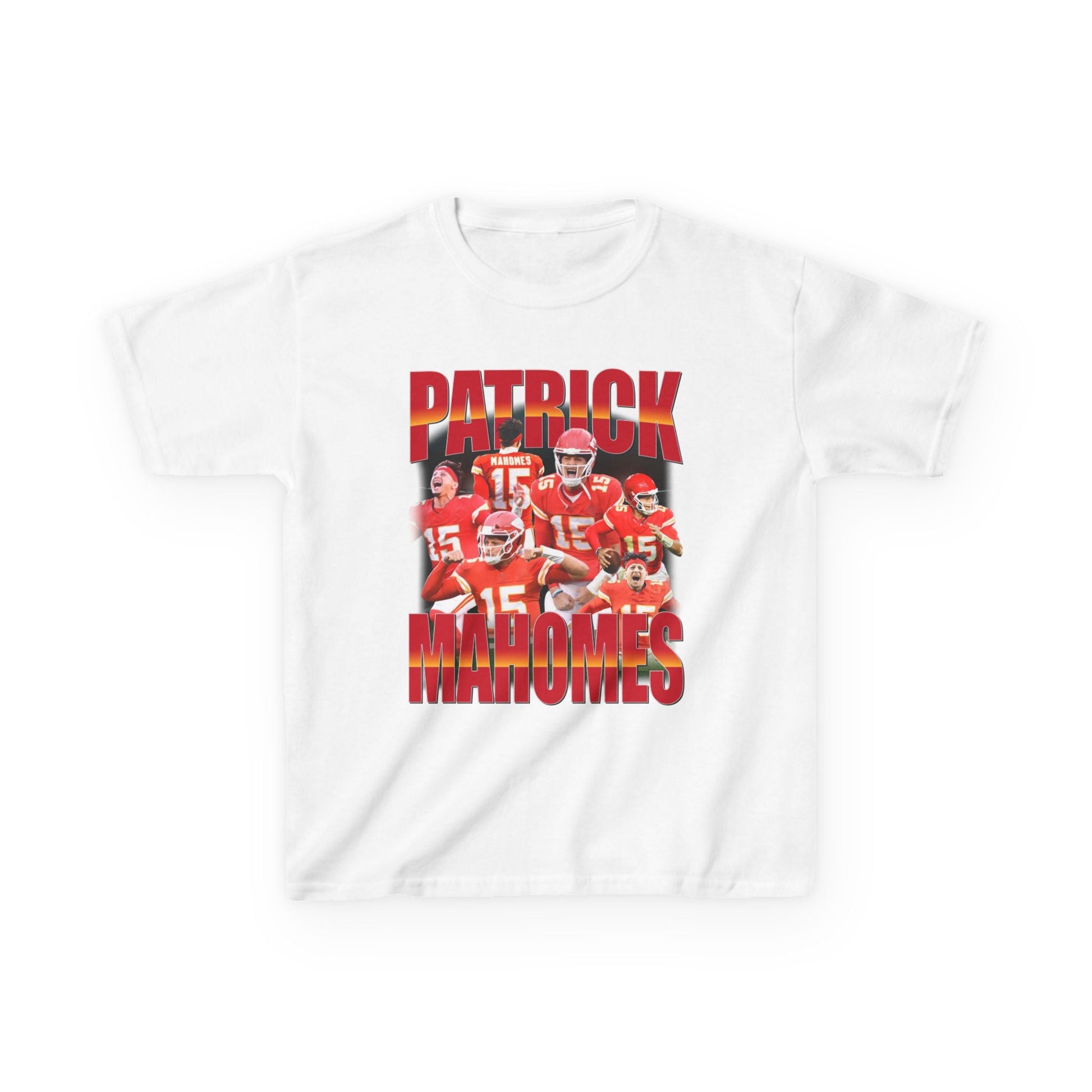 Patrick Mahomes NFL Graphic Tee (Kids) - VFtees
