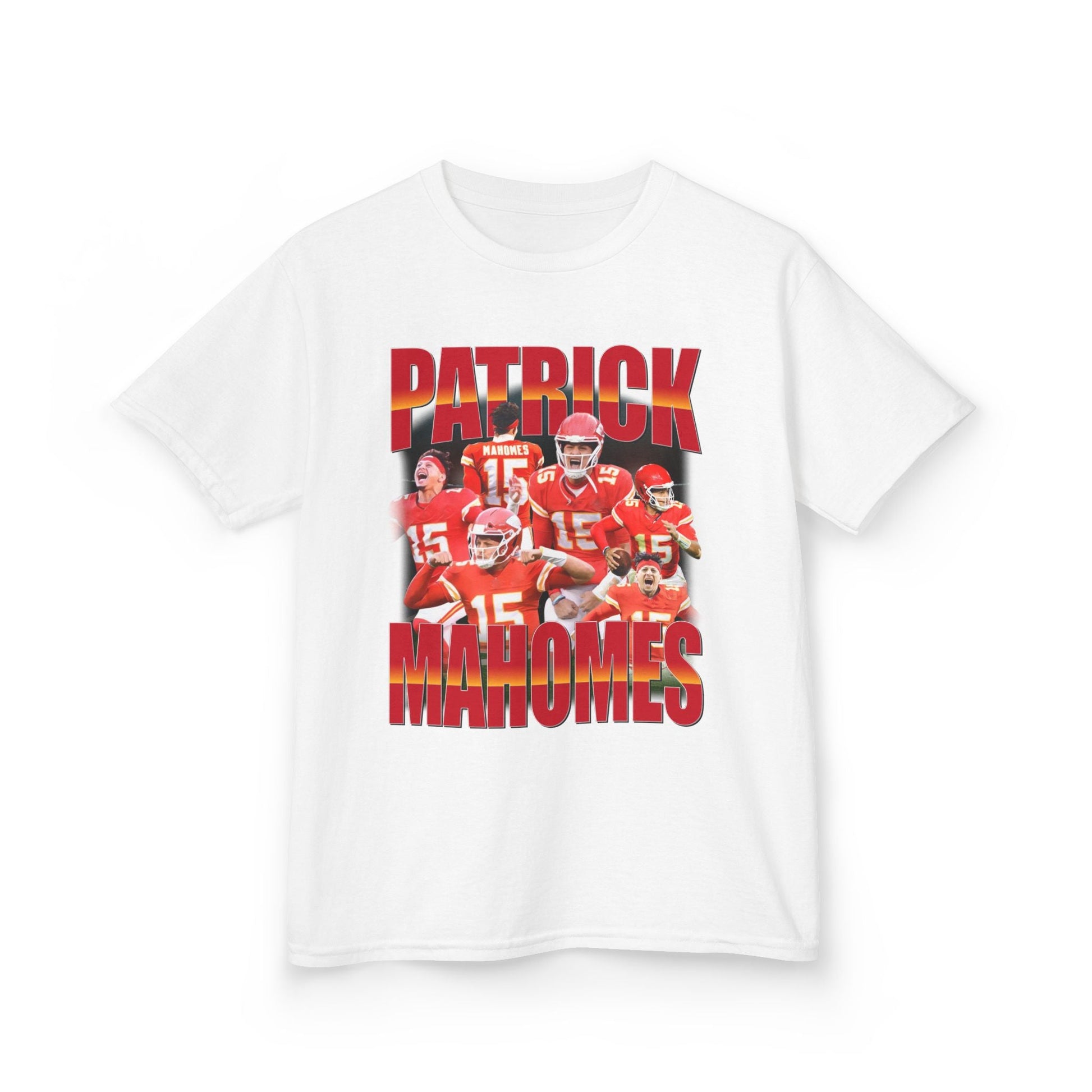 Patrick Mahomes NFL Graphic Tee (Kids) - VFtees